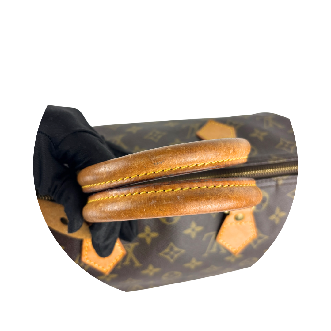 Louis Vuitton Monogram Speedy 30