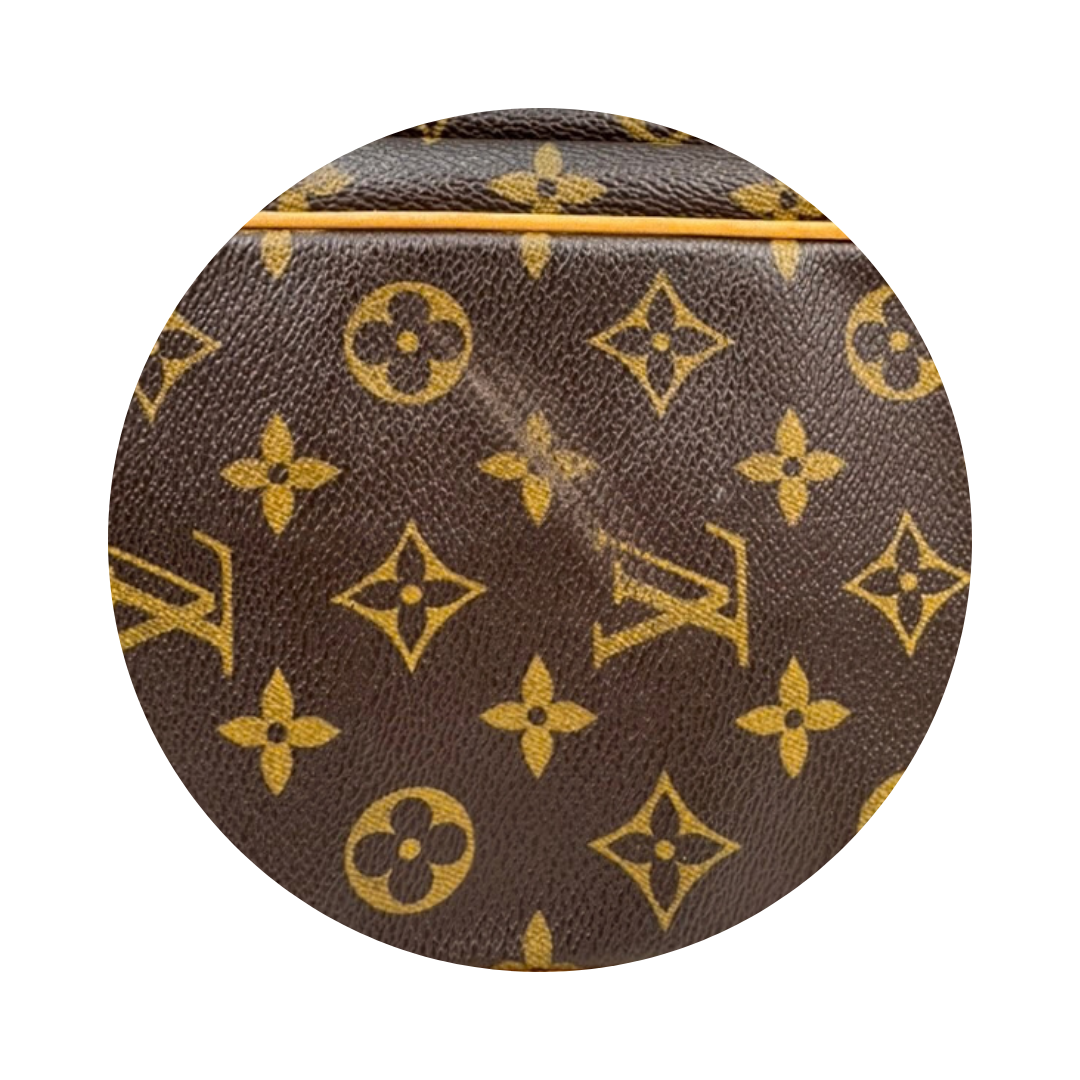 Louis Vuitton Monogram Multipli Cite Shoulder Bag