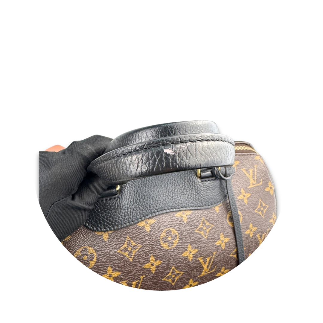 Louis Vuitton Monogram Retiro NM Noir