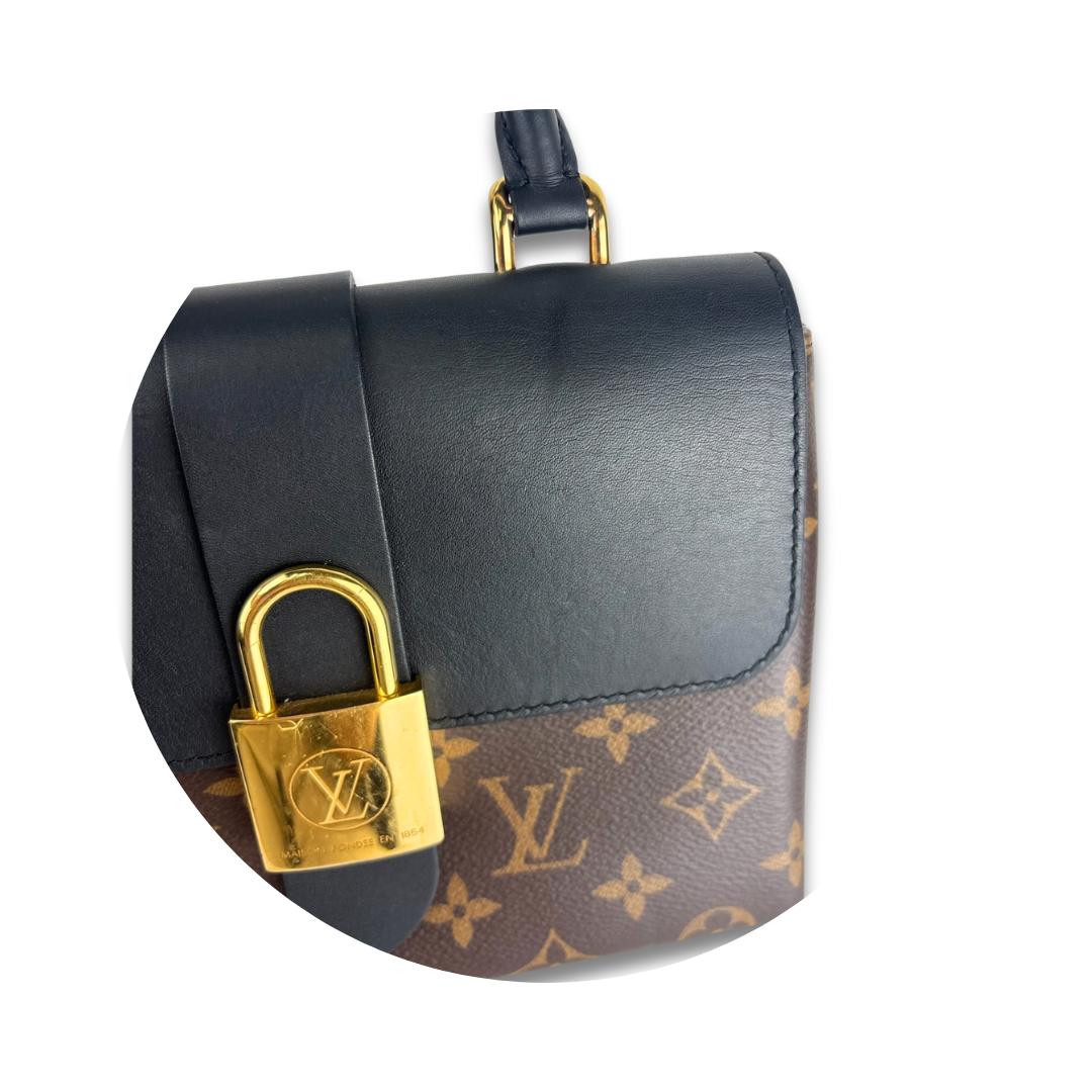 Louis Vuitton Monogram Locky BB