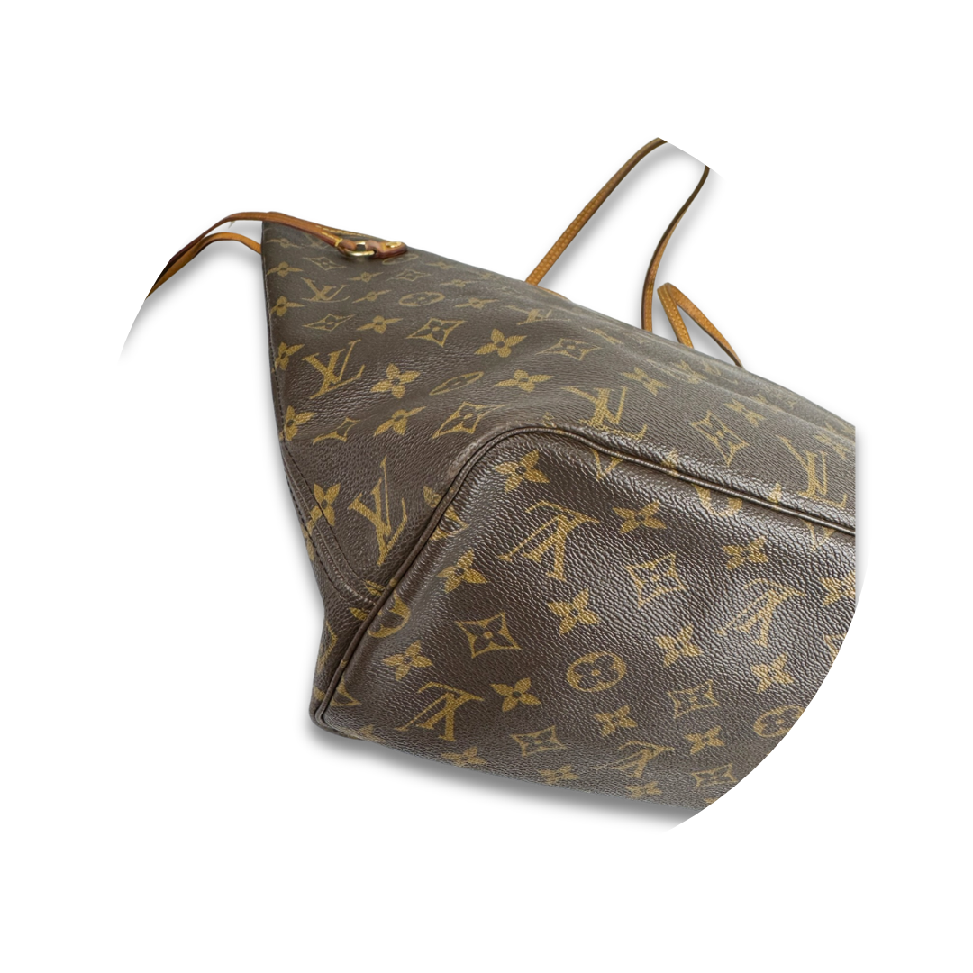 Louis Vuitton Monogram Neverfull MM