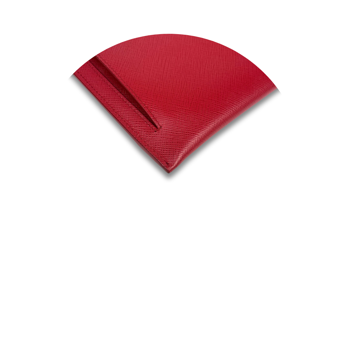 Prada Saffiano Nesting Pouches