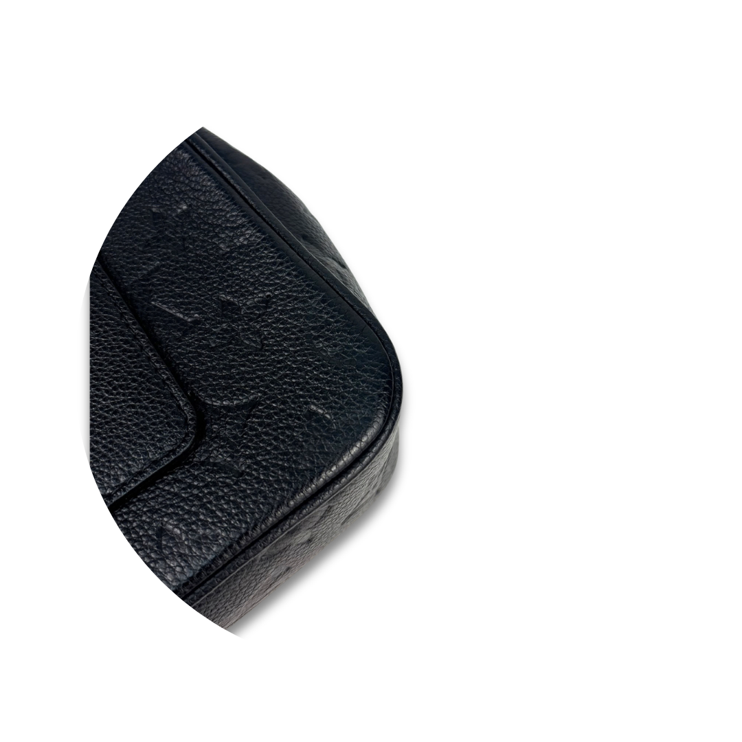 Louis Vuitton Empreinte Black Marceau