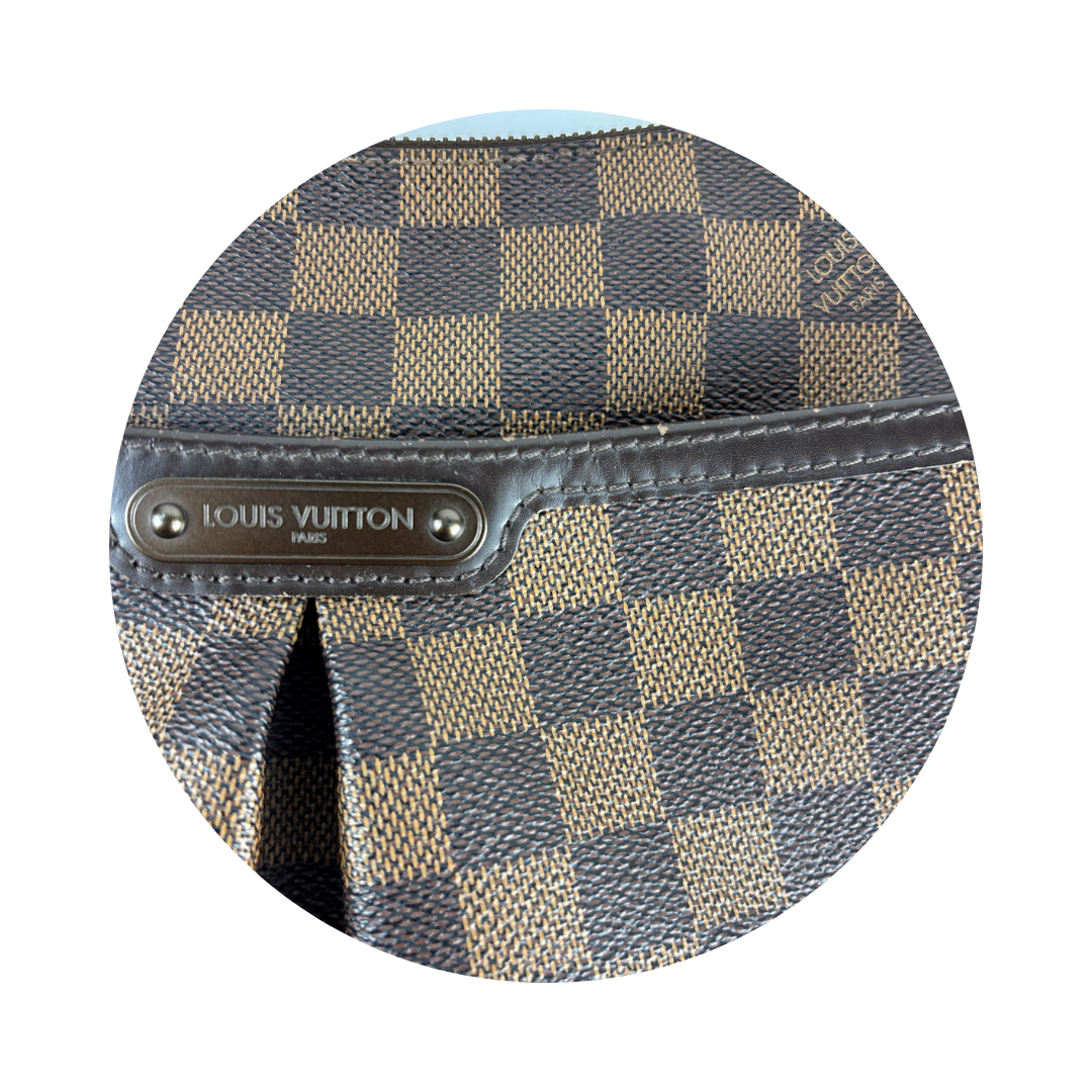 Louis Vuitton Damier Ebene Bloomsbury PM
