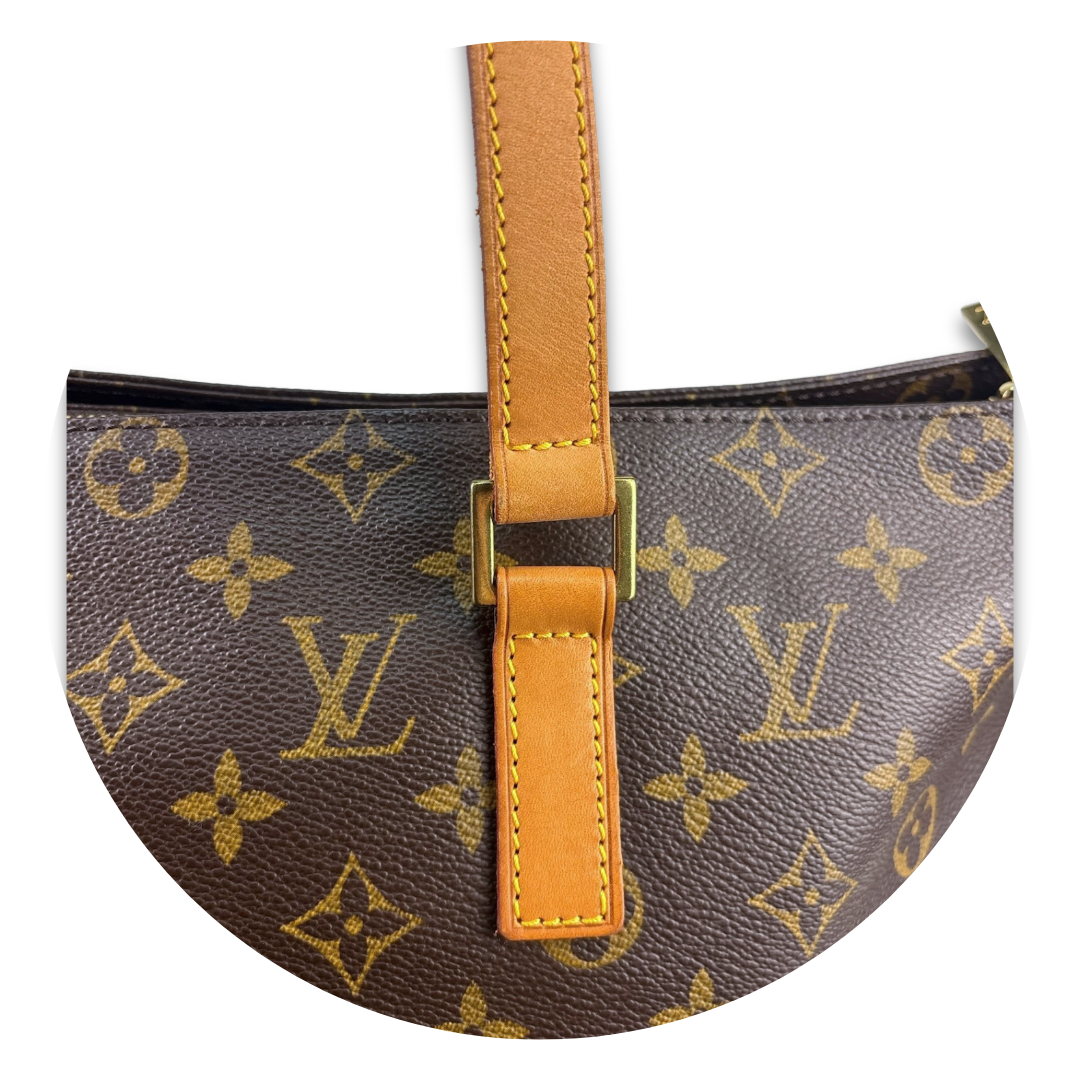 Louis Vuitton Monogram Cabas Mezzo Tote
