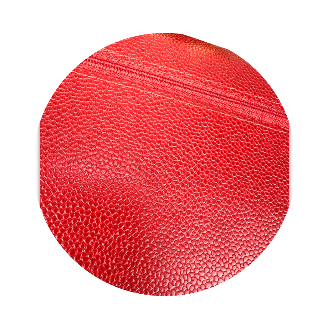 Chanel Red Caviar Timeless Wallet on Chain