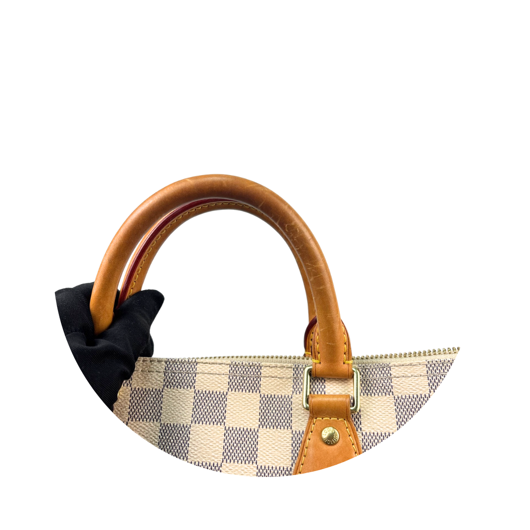 Louis Vuitton Damier Azur Speedy 30