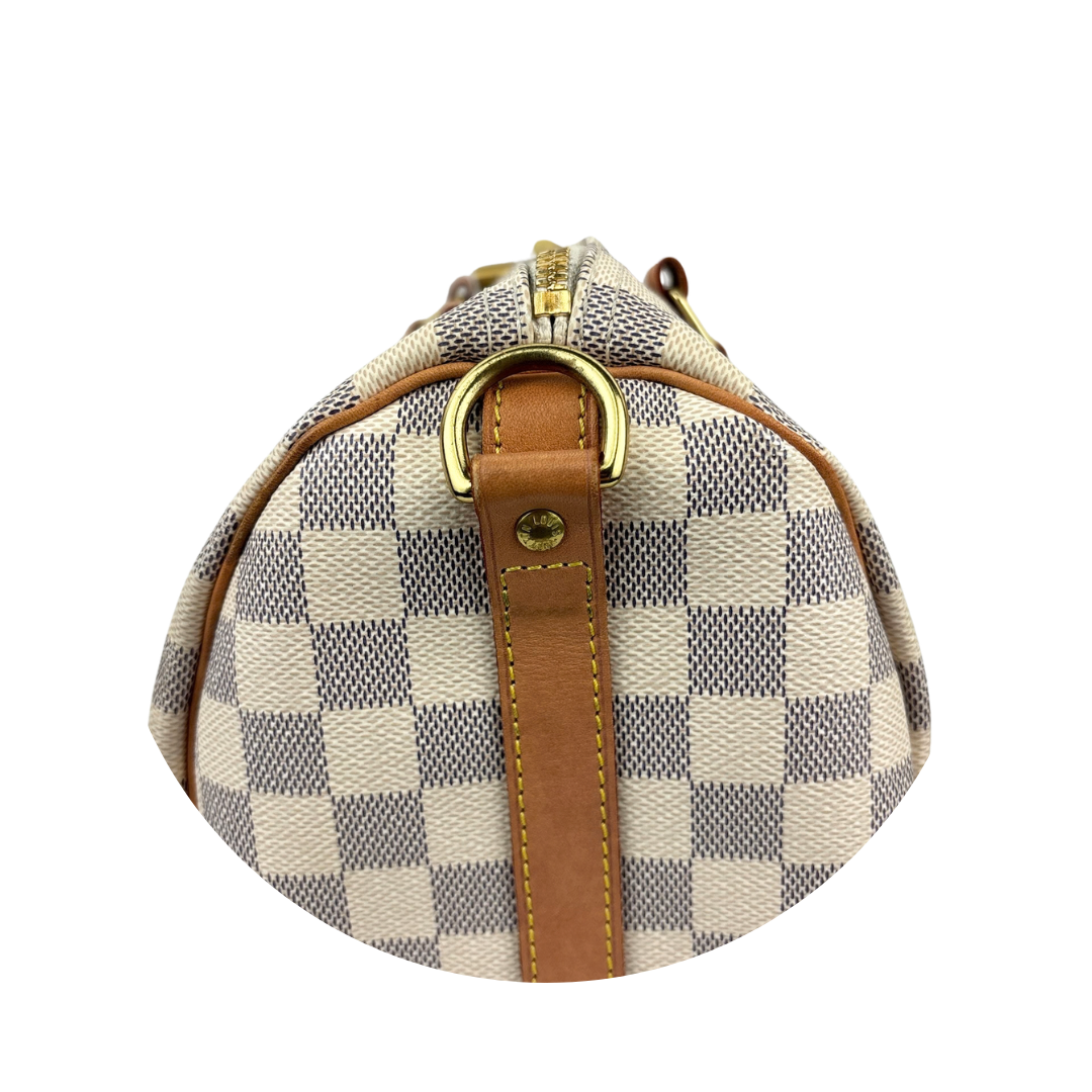 Louis Vuitton Damier Azur Speedy Bandoulière 30