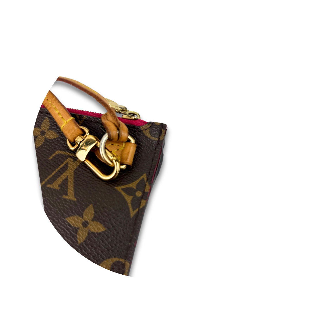 Louis Vuitton Monogram Wristlet