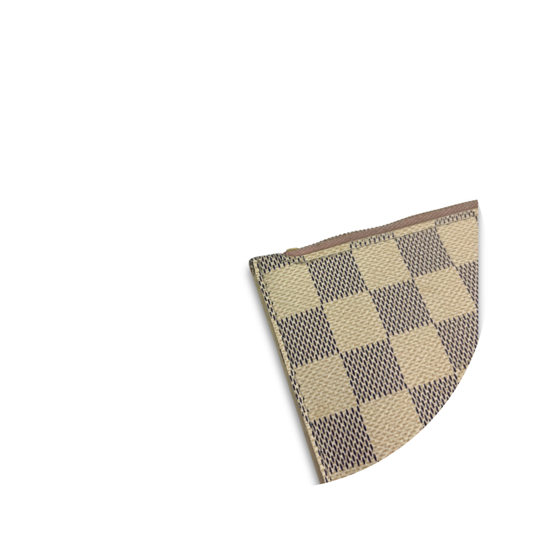 Louis Vuitton Damier Azur Wristlet