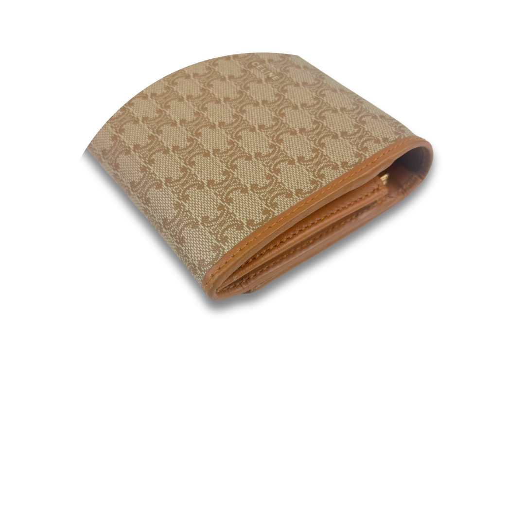 Celine Macadam Long Wallet