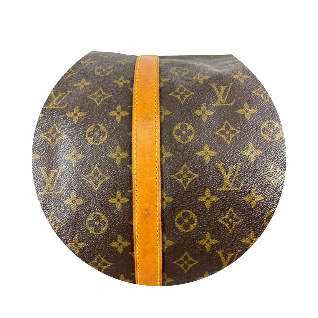Louis Vuitton Monogram Keepall Bandoulière 60