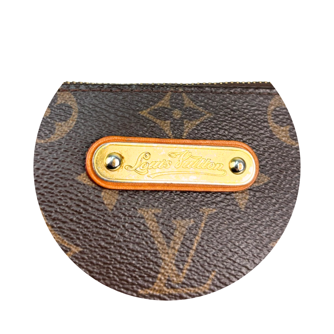 Louis Vuitton Monogram Eva Crossbody
