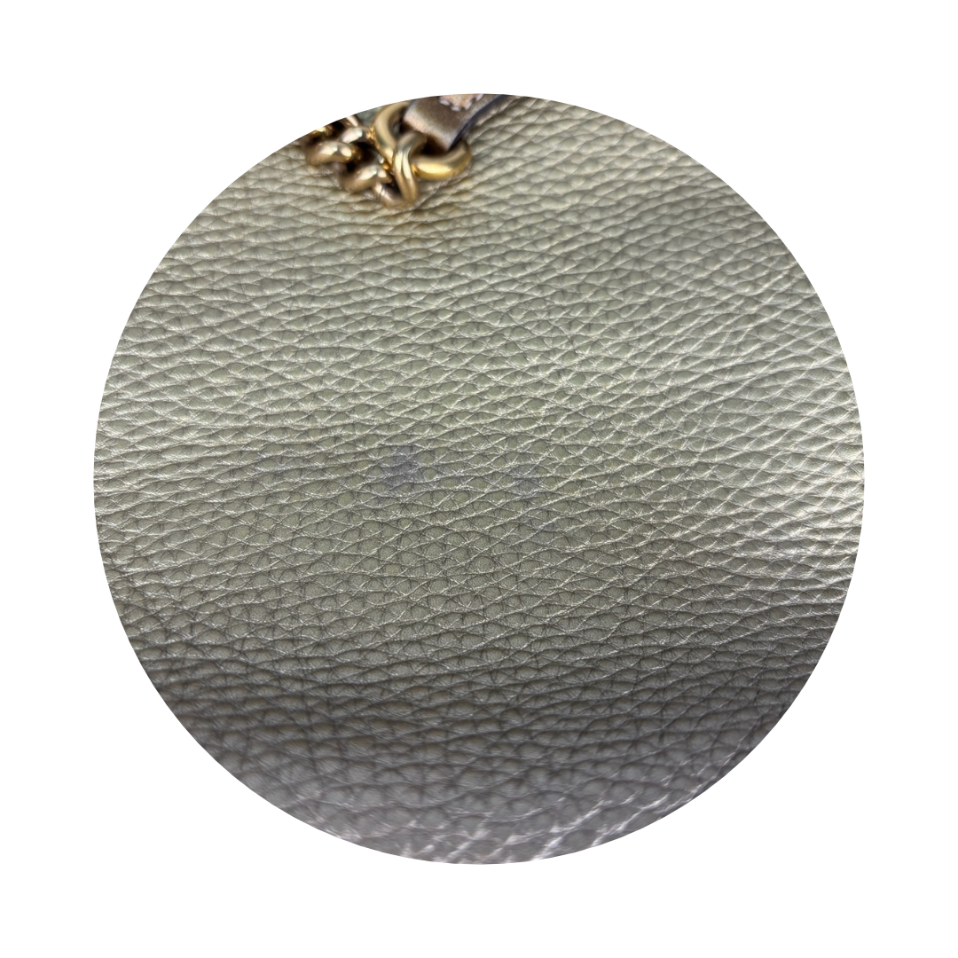 Gucci Soho Metallic Ombre Tote
