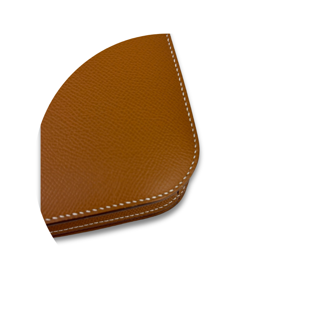 Hermès Epsom Constance 24 Gold