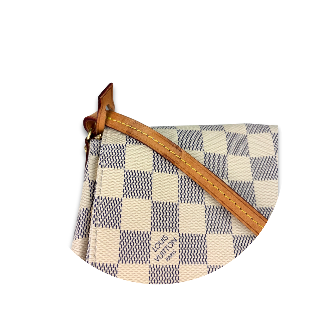Louis Vuitton Damier Azur Favorite MM