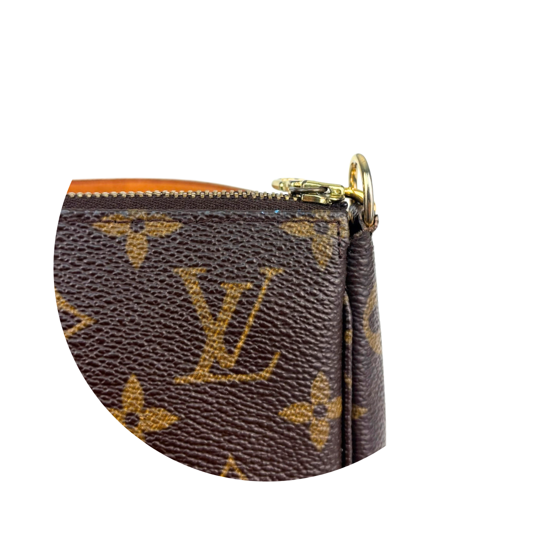 Louis Vuitton Monogram Pochette Accessoires
