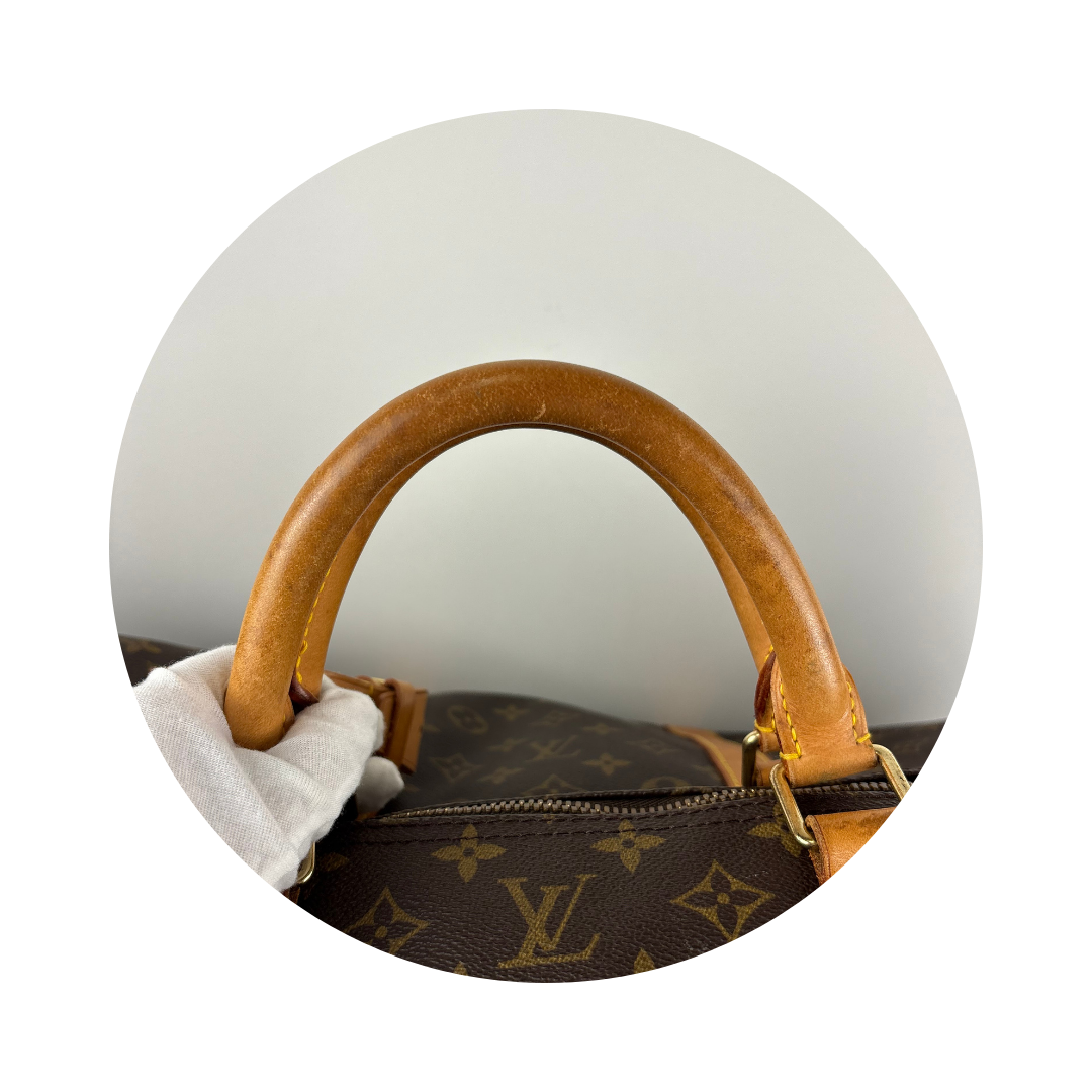 Louis Vuitton Monogram Keepall Bandoulière 60