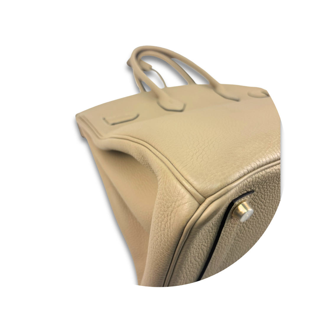 Hermès Togo Birkin 35 Trench