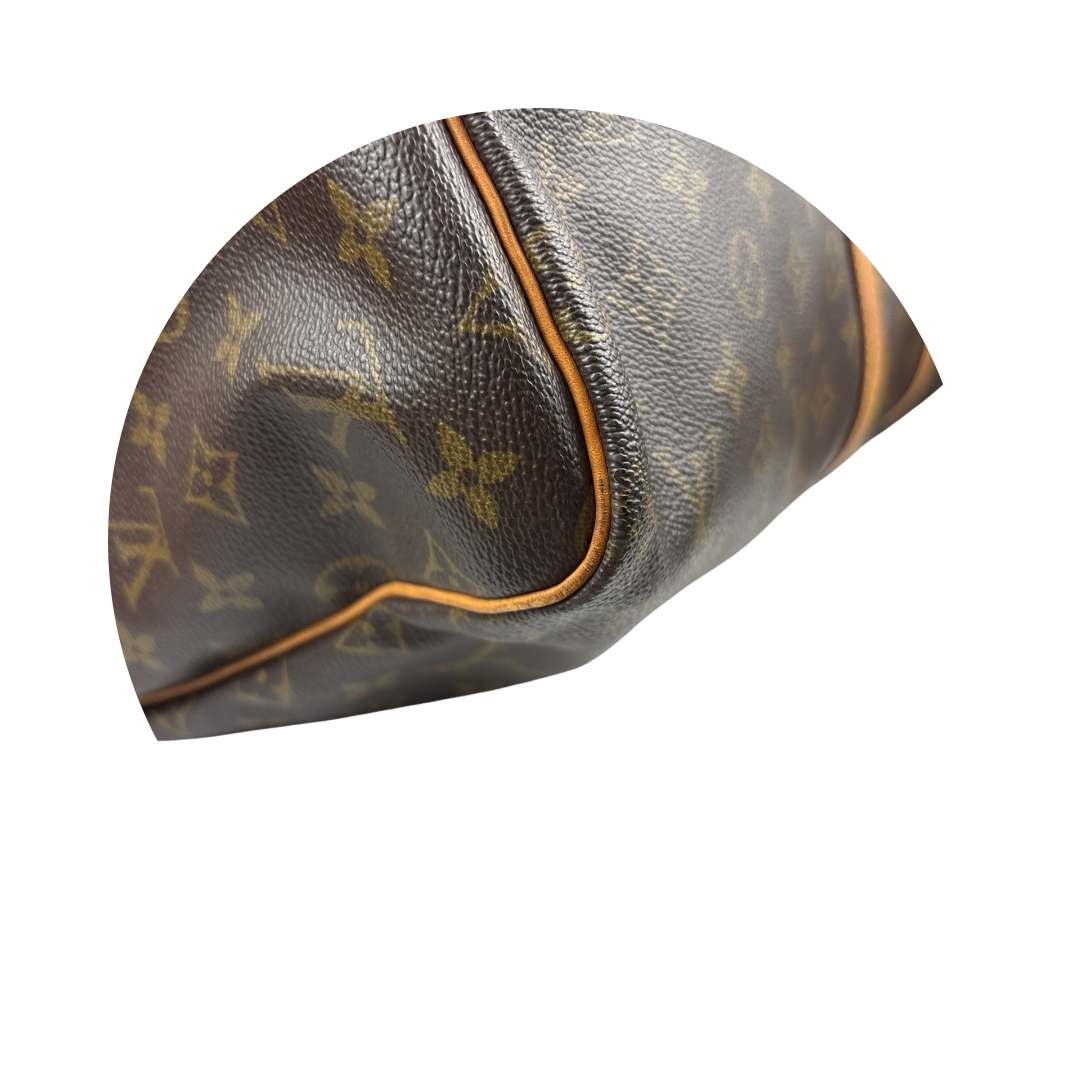 Louis Vuitton Monogram Keepall Bandoulière 55