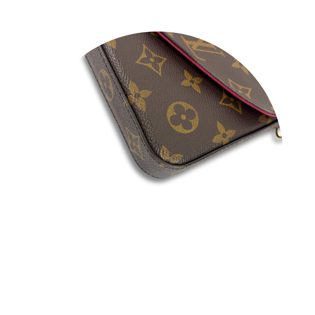 Louis Vuitton Monogram Pochette Felicie