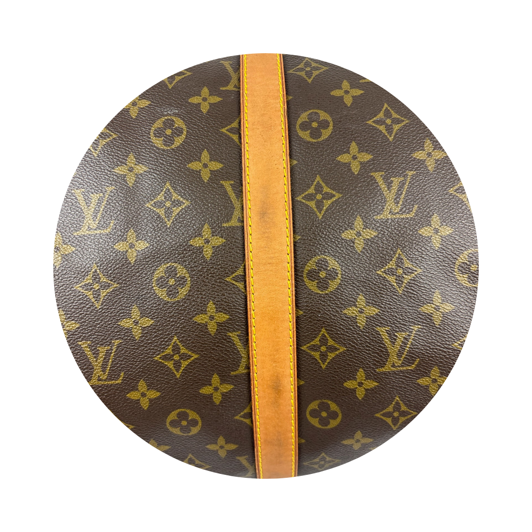 Louis Vuitton Monogram Keepall Bandoulière 55
