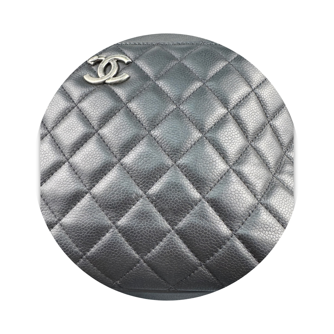 Chanel Urban Companion Shopping Tote