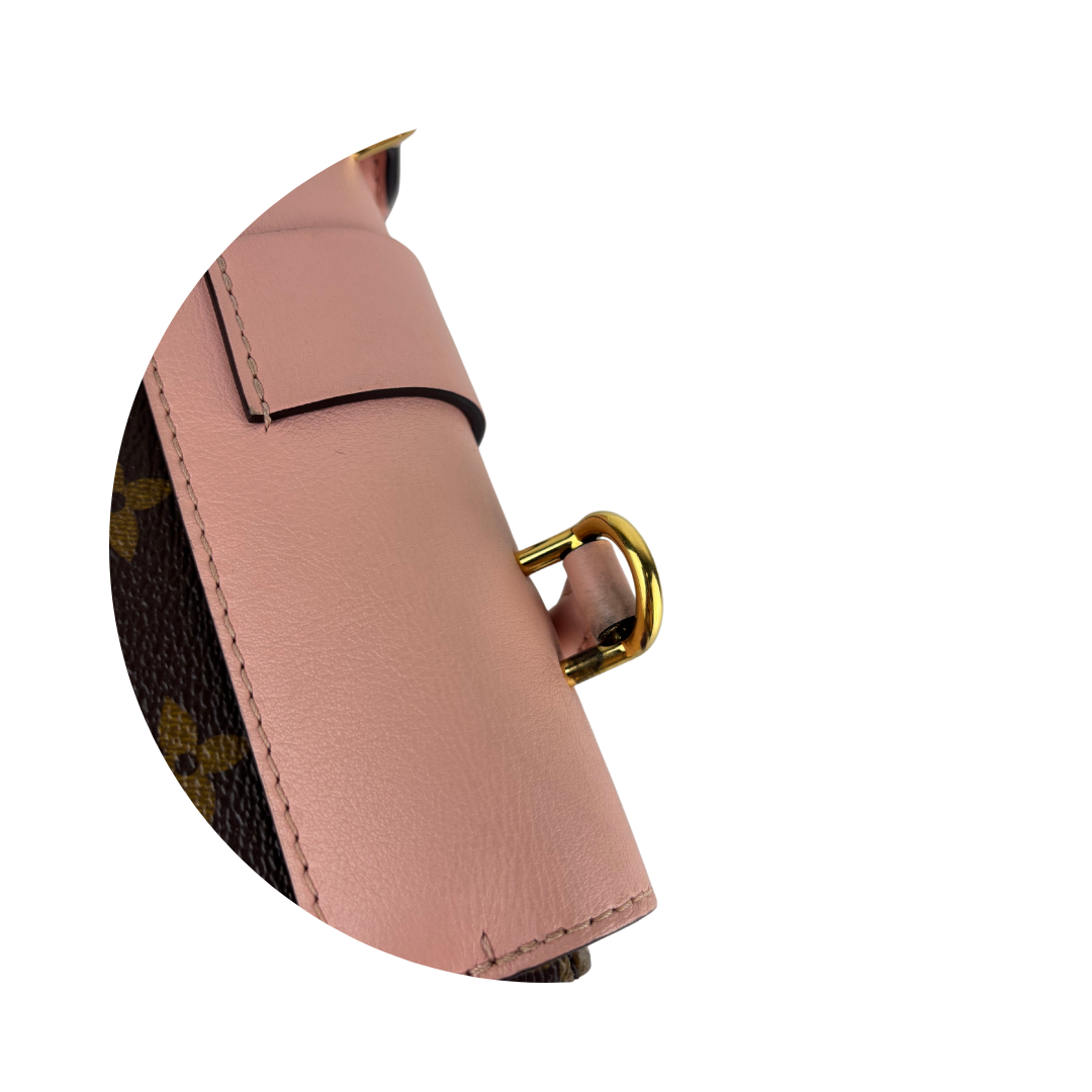 Louis Vuitton Monogram Locky BB