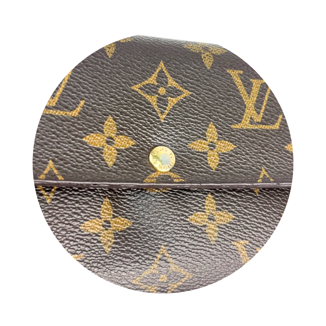 Louis Vuitton Monogram Sarah Wallet
