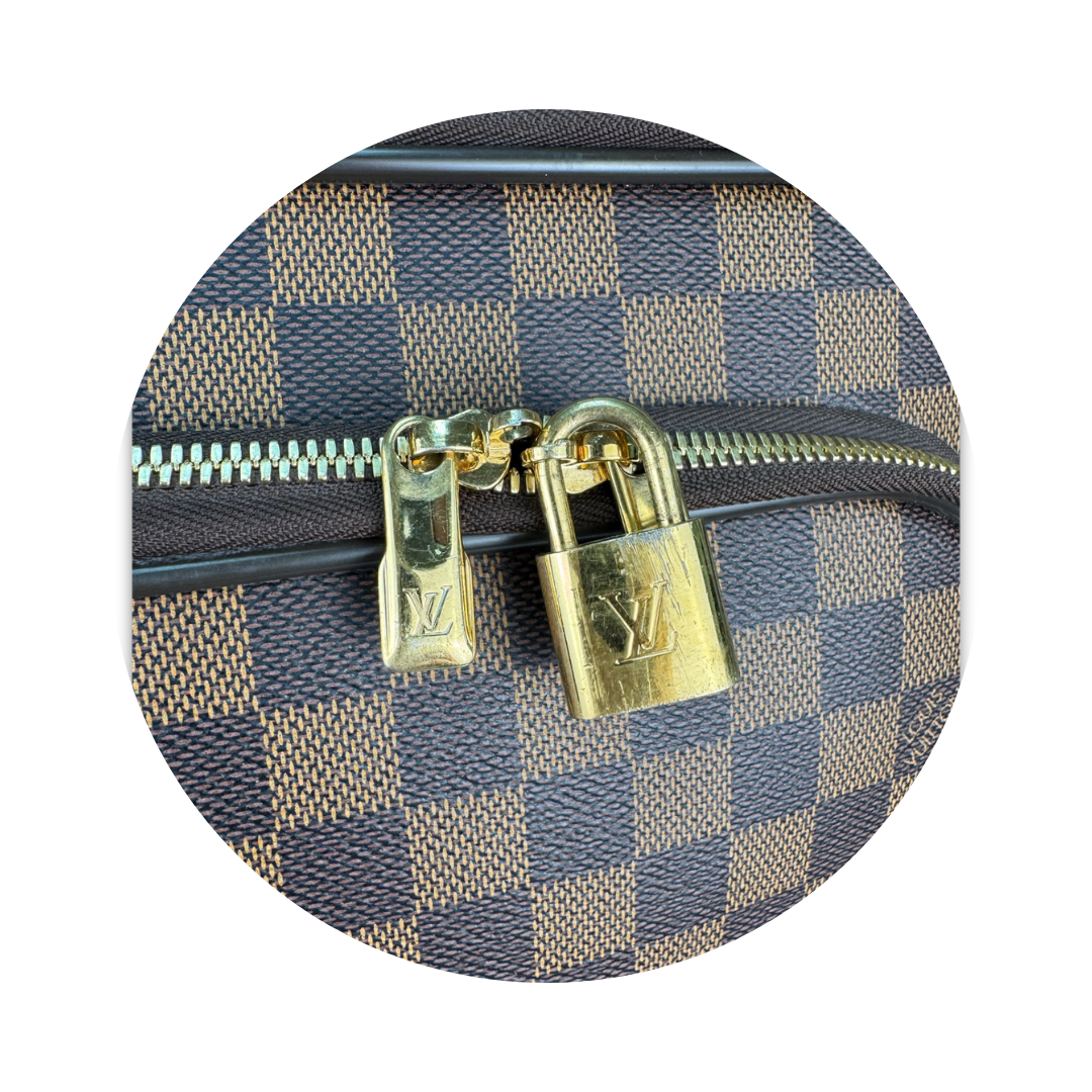 Louis Vuitton Damier Ebene Pégase 55 Luggage