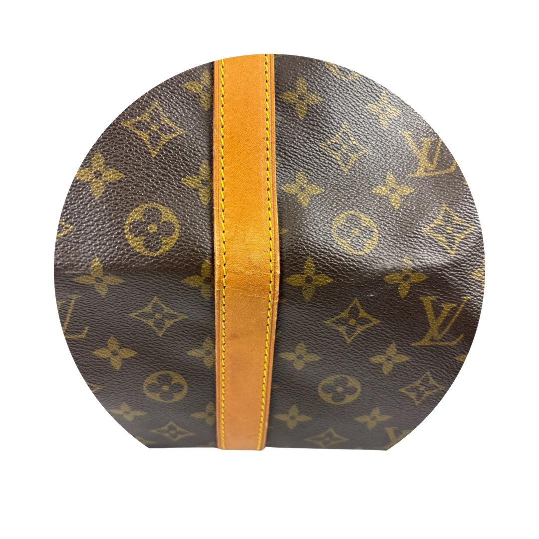 Louis Vuitton Monogram Keepall Bandoulière 60
