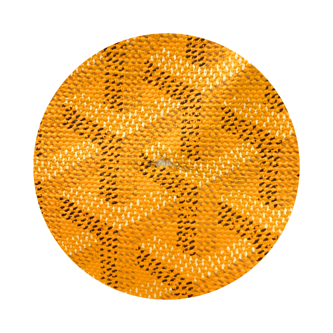 Goyard Yellow Saint Louis PM Tote