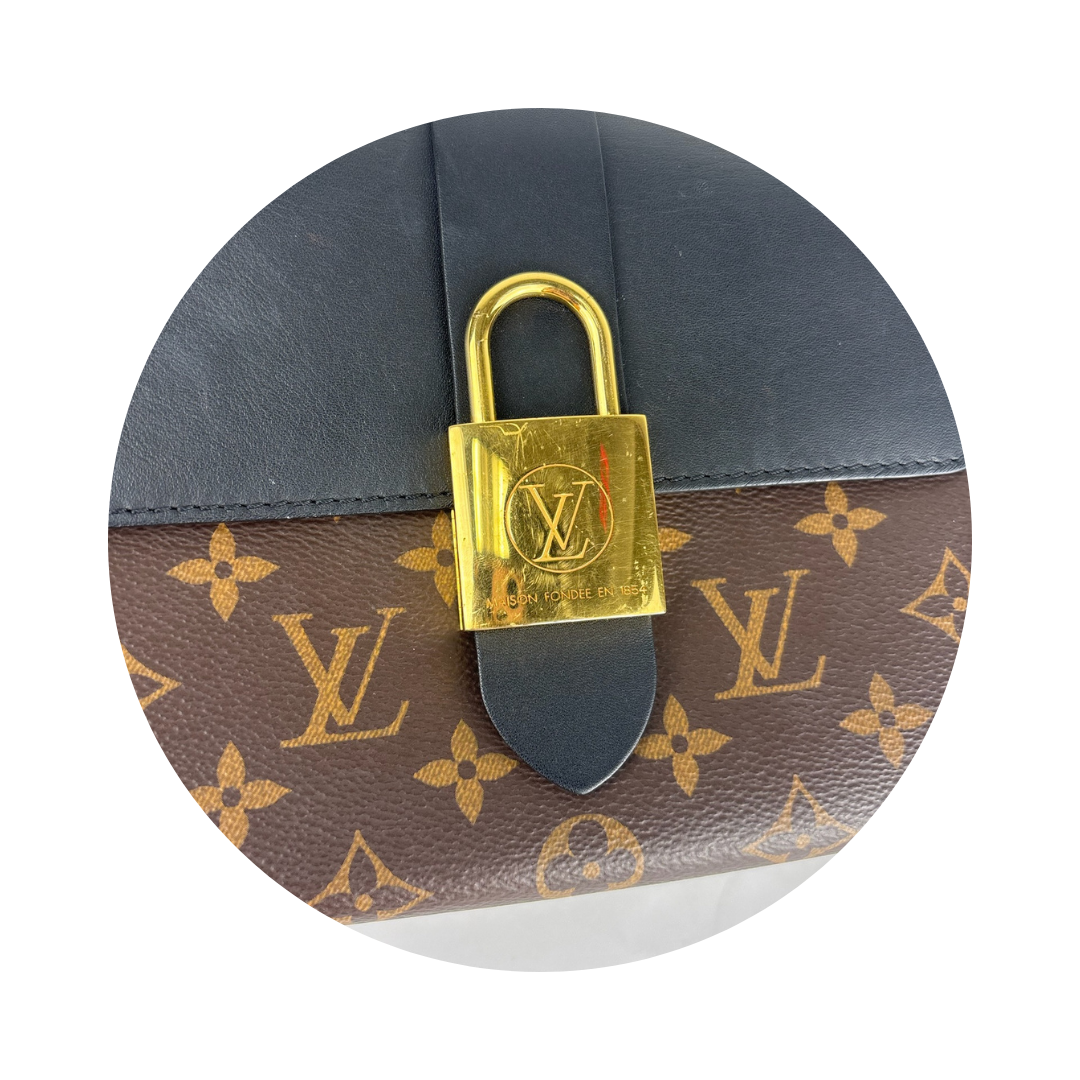 Louis Vuitton Monogram Locky BB