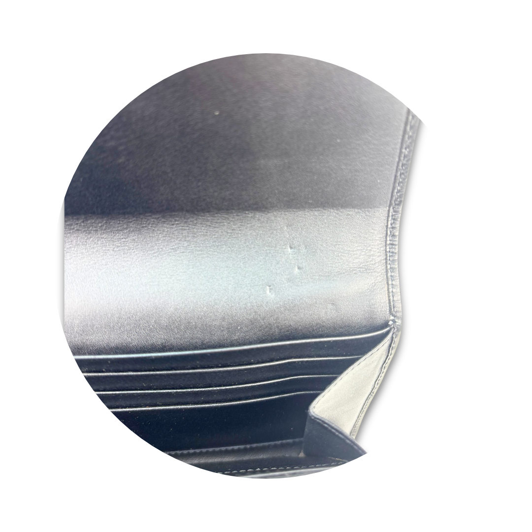 Celine Macadam Long Wallet