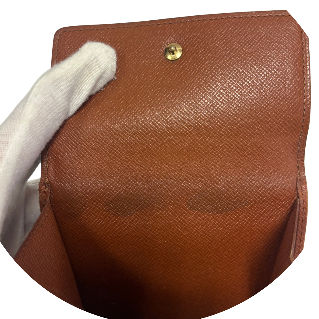 Louis Vuitton Monogram Elise Wallet