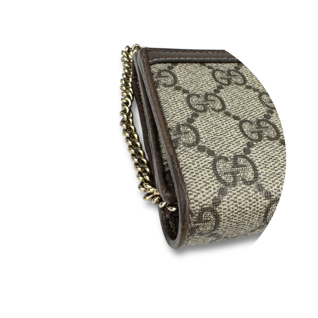 Gucci Ophidia Wallet on Chain