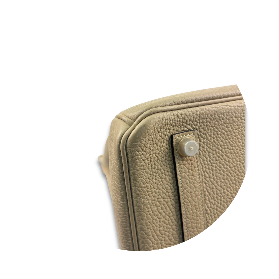 Hermès Togo Birkin 35 Trench