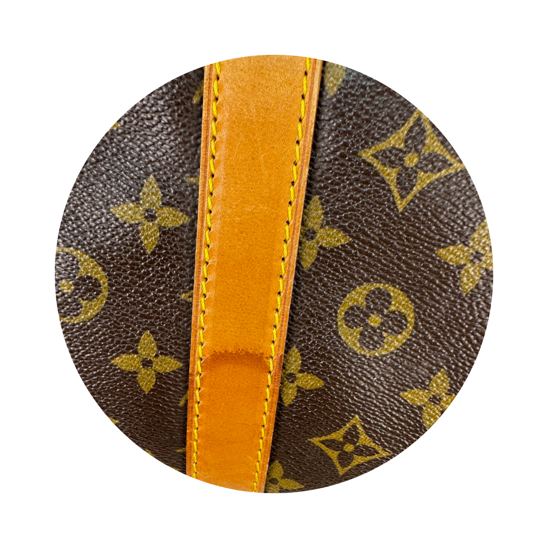 Louis Vuitton Monogram Keepall Bandoulière 60