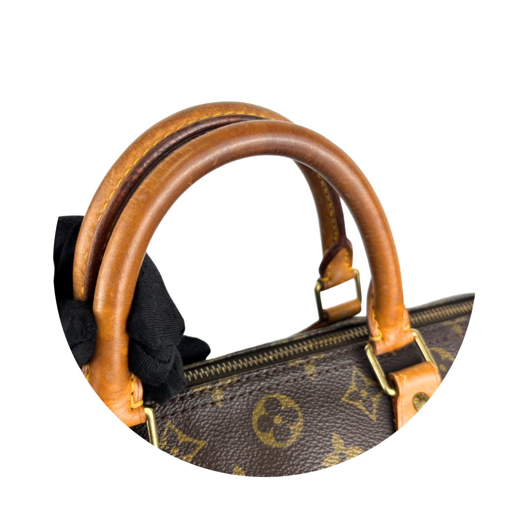 Louis Vuitton Monogram Speedy 30