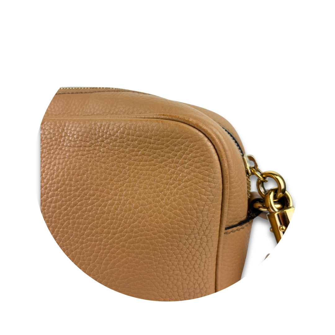 Gucci Beige Soho Disco Crossbody