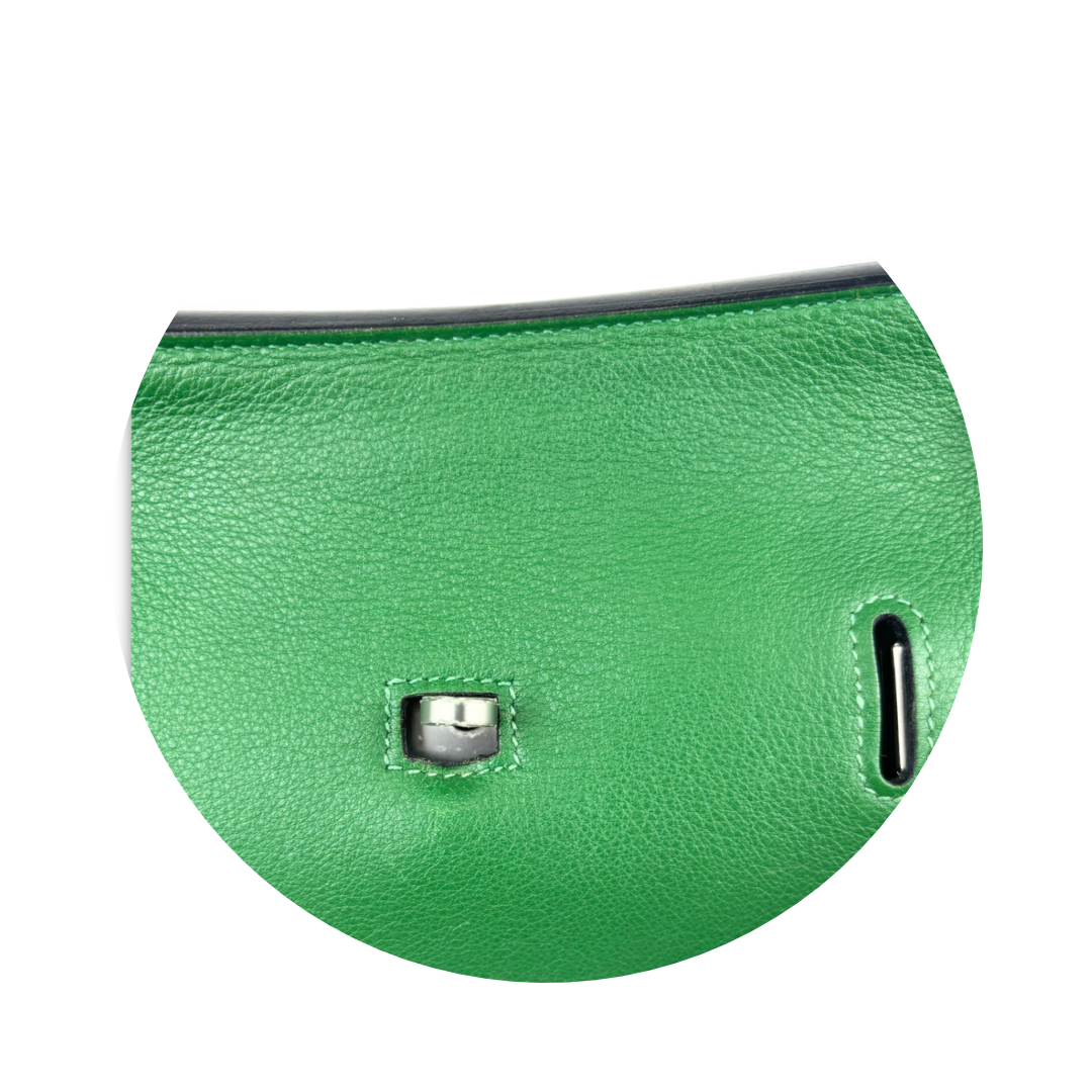 Hermès Swift Jypsière 28 Cactus