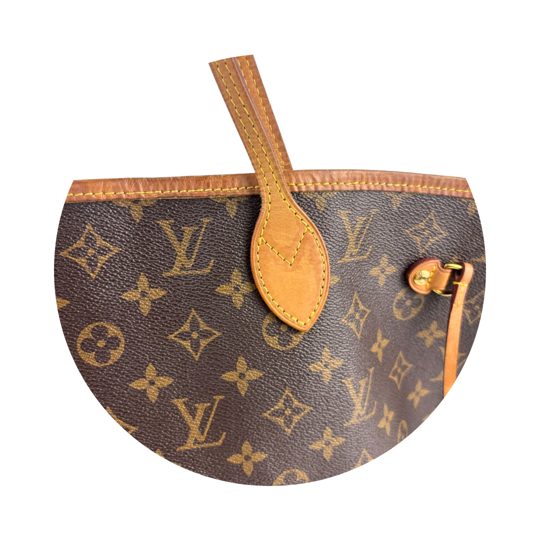 Louis Vuitton Monogram Neverfull MM
