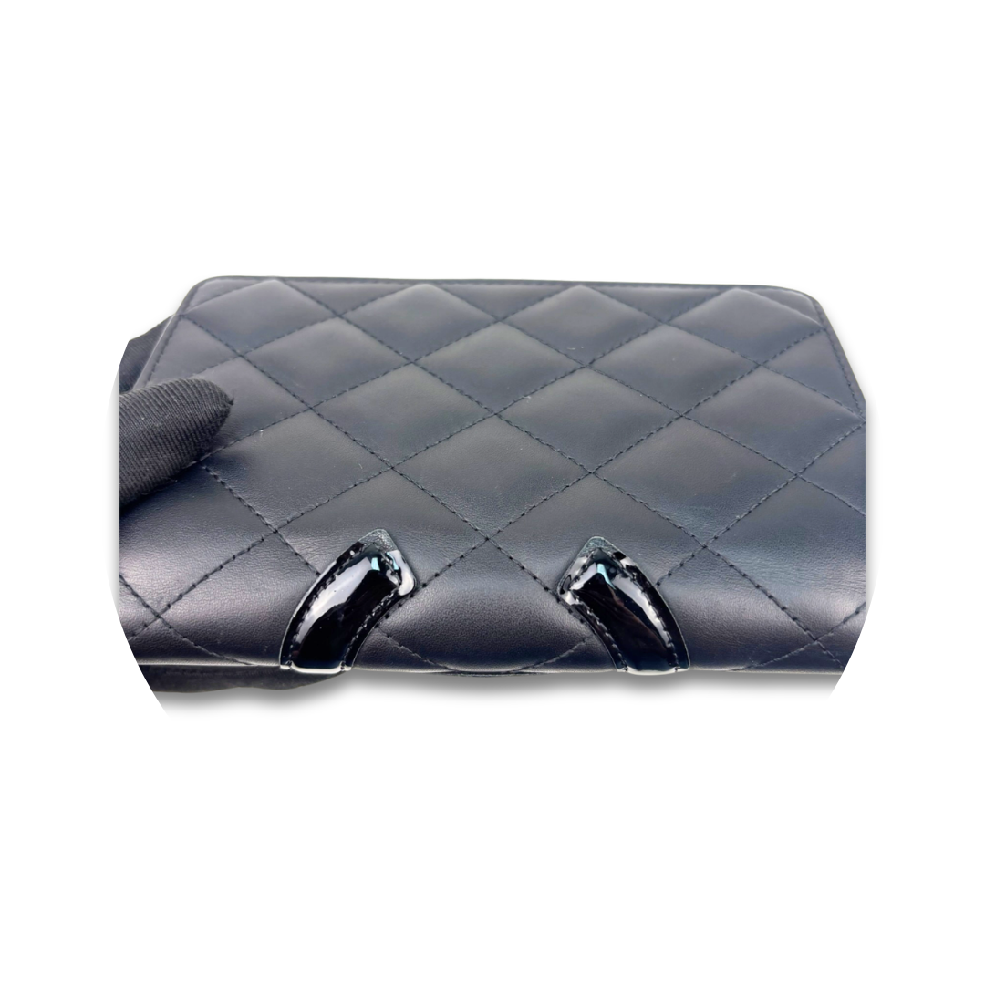 Chanel Cambon Mid Size Wallet