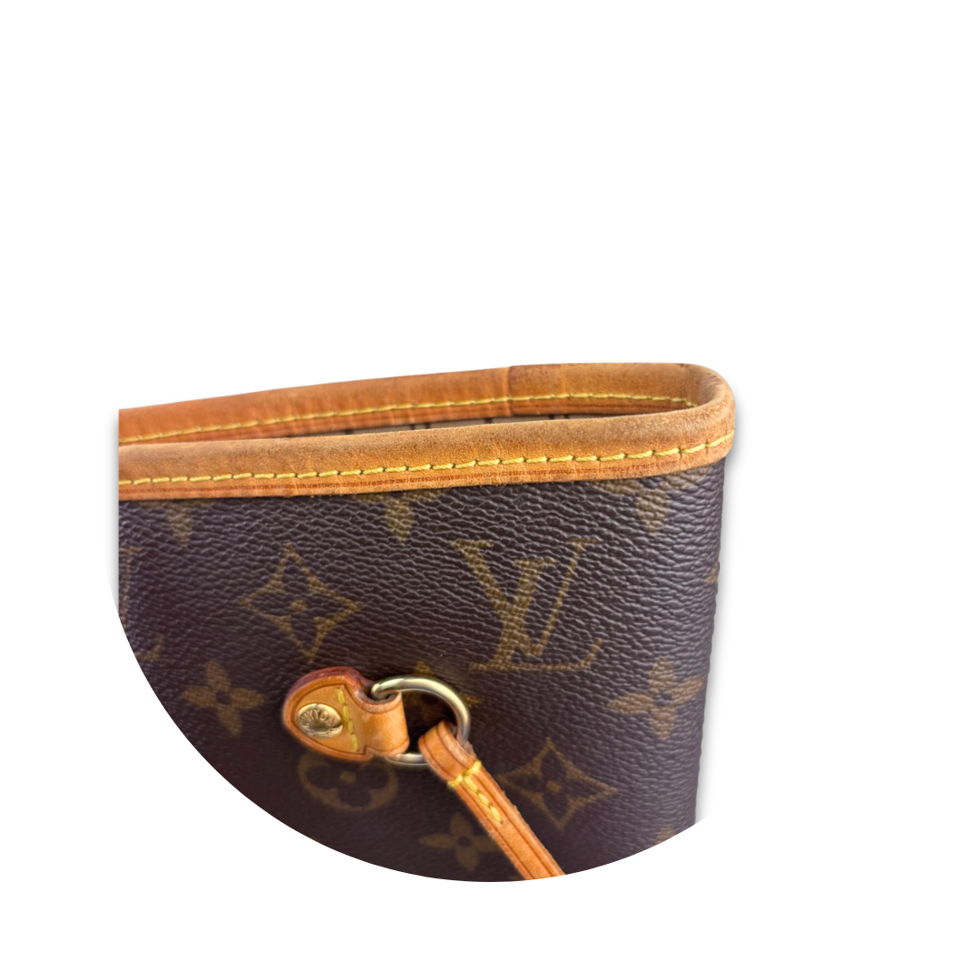 Louis Vuitton Monogram Neverfull MM