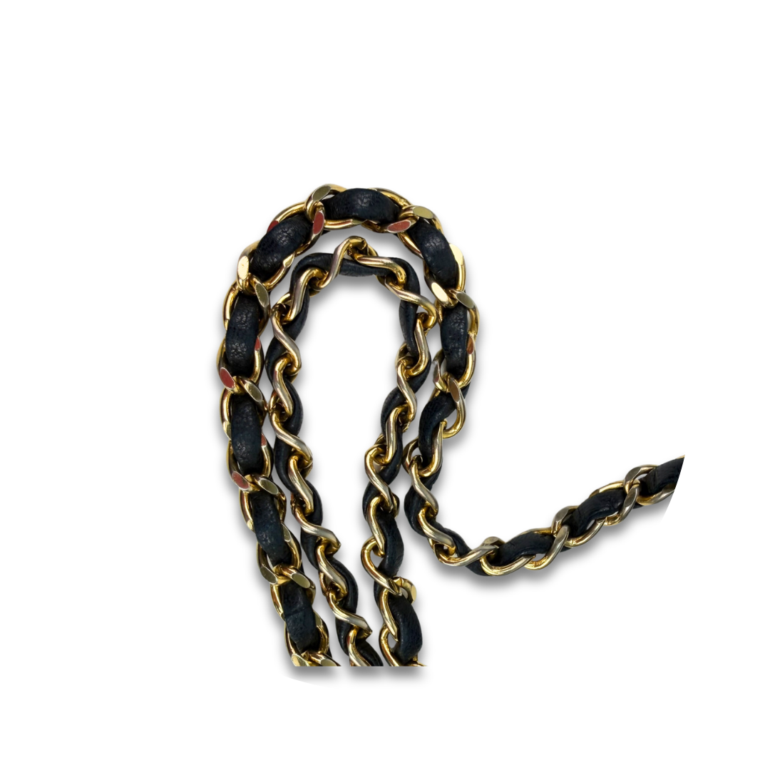 Chanel Classic Black Small Double Flap