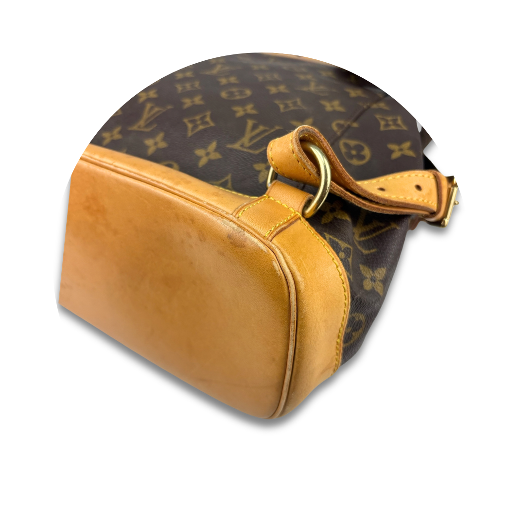 Louis Vuitton Monogram Montsouris GM