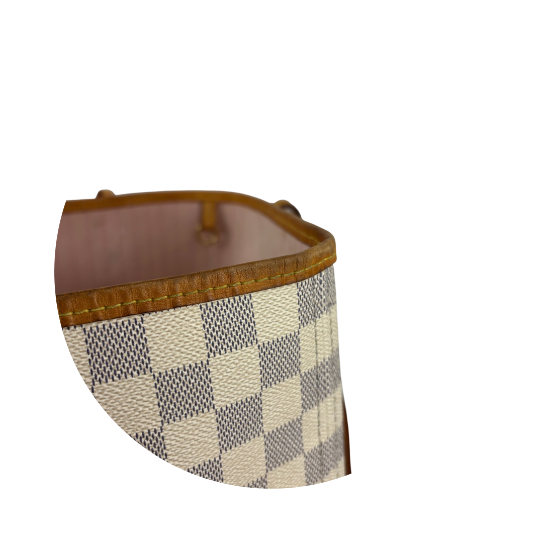 Louis Vuitton Damier Azur Neverfull GM