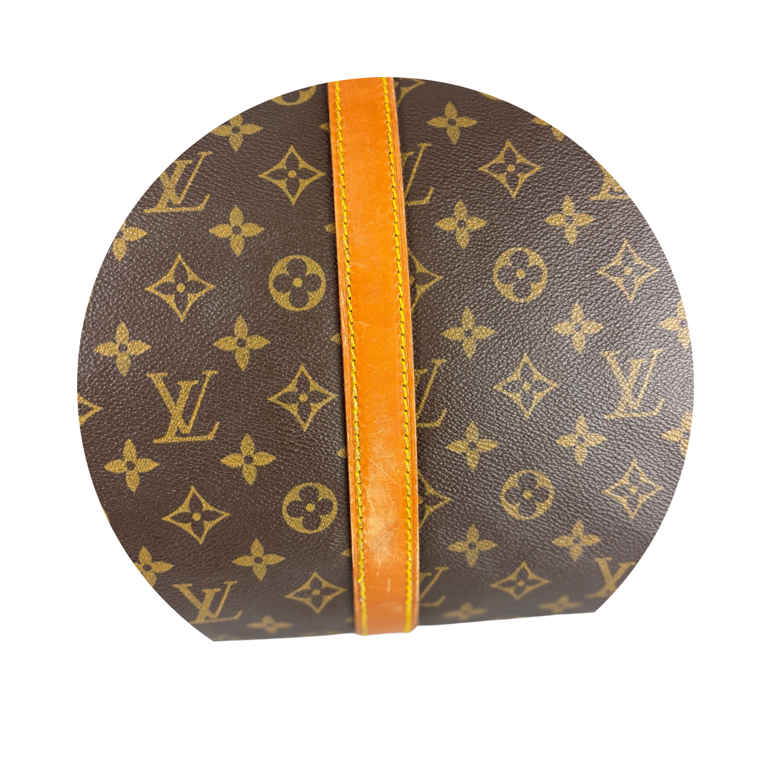 Louis Vuitton Monogram Keepall Bandoulière 55