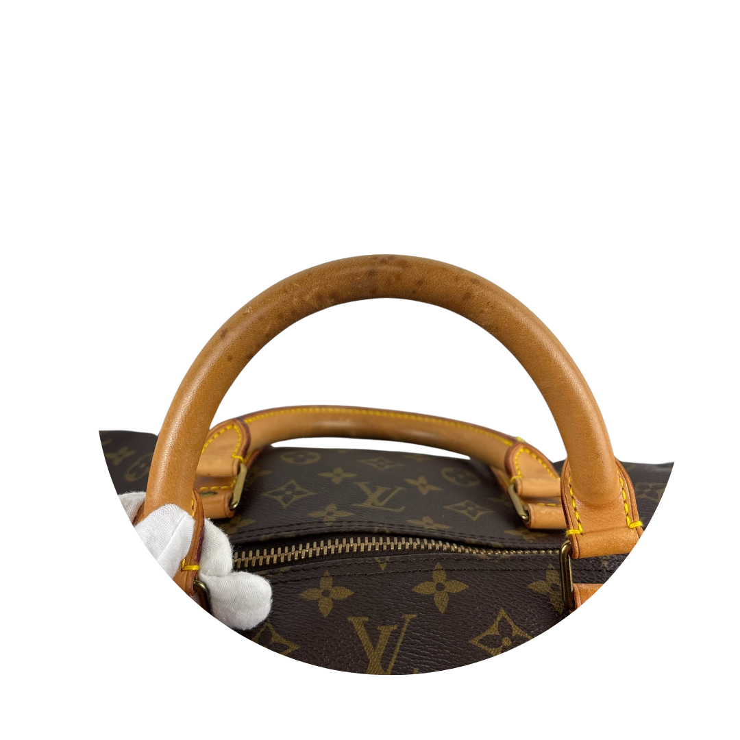 Louis Vuitton Monogram Keepall Bandoulière 60
