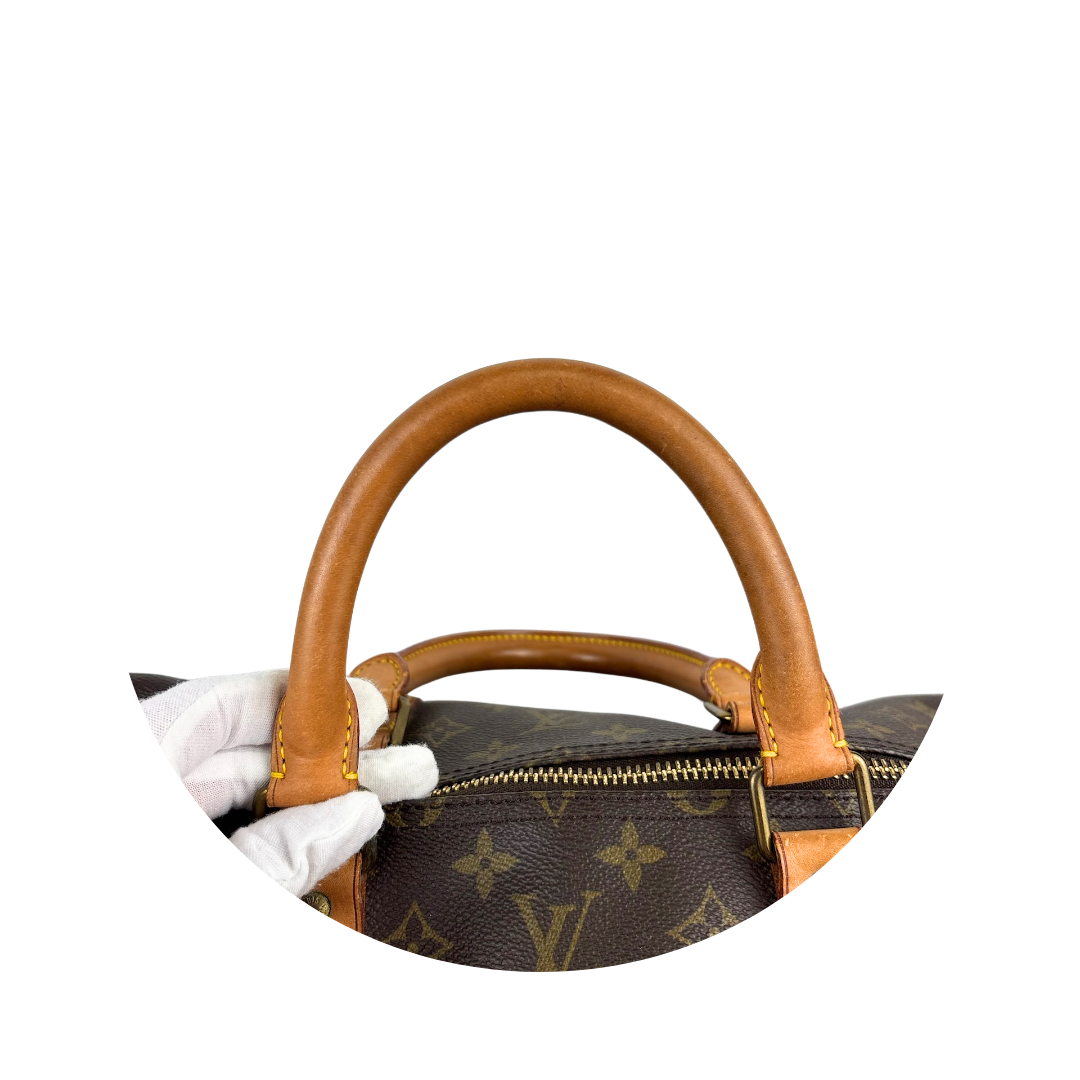 Louis Vuitton Monogram Keepall Bandoulière 55